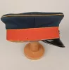 Prussian Officer Visor "Shirmmütze" for the 7th Hussar Regt. Visuel 3